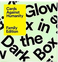 CARDS AGAINST HUMANITY: FAMILY EDITION FX1 (GLOW) (Special Order)