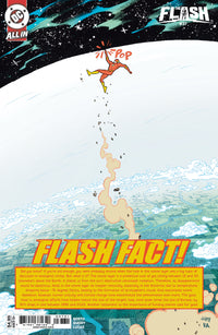 THE FLASH #37 BA (Special Order)