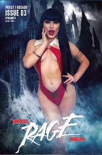 VAMPIRELLA DRACULA RAGE #3 CVR E COSPLAY (Special Order)