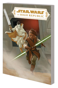STAR WARS: THE HIGH REPUBLIC VOL. 2 TP (Special Order)