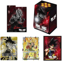 DBS FUSION WORLD CARD CASE AND CARD SLEEVES SET 1 BARDOCK (Special Order)