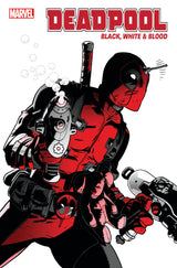 DEADPOOL: BLACK, WHITE & BLOOD #3 (Special Order)