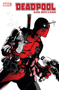 DEADPOOL: BLACK, WHITE & BLOOD #3 (Special Order)