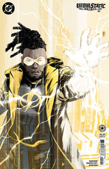 BATMAN/STATIC: BEYOND #2 NGUYEN (Special Order)