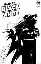 BATMAN BLACK AND WHITE #2 (OF 6) CVR A JOCK (Special Order)