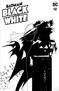 BATMAN BLACK AND WHITE #2 (OF 6) CVR A JOCK (Special Order)