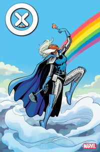 X-MEN #9 BUSTOS STORMBREAKERS VARIANT (Special Order)