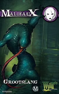 NEVERBORN 2E: GROOTSLANG (Special Order)