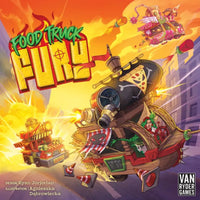 FOOD TRUCK FURY (Pre-Order)