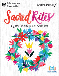 SACRED RITES (Special Order)