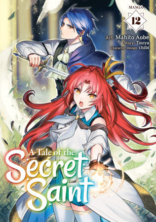 A TALE OF THE SECRET SAINT VOL 12 (Pre-Order)