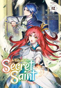A TALE OF THE SECRET SAINT VOL 12 (Pre-Order)