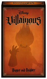DISNEY VILLAINOUS BIGGER AND BADDER (Special Order)