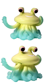 UP FIGURINES OF ADORABLE POWER: DND FLUMPH (Special Order)