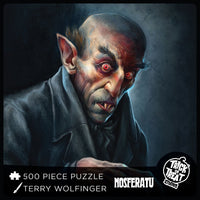 NOSFERATU 500 PIECE PUZZLE (Special Order)