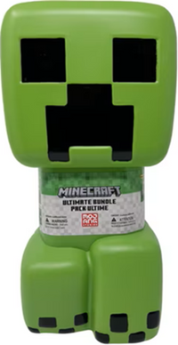 MINECRAFT ULTIMATE BUNDLE CREEPER (Pre-Order)