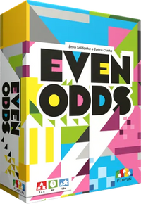 EVEN ODDS (Special Order)