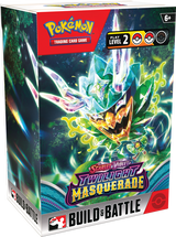 POKEMON SV6 TWILIGHT MASQUERADE BUILD & BATTLE BOX DISPLAY (Special Order)