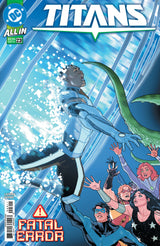 TITANS #23 (Special Order)