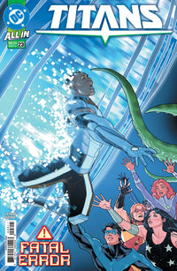 TITANS #23 (Special Order)