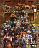 RED DRAGON INN 5: THE CHARACTER TROVE (Special Order)