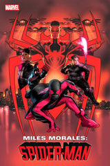 MILES MORALES:SPIDER-MAN #38 (Special Order)