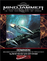 MINDJAMMER: TRAVELLER DOMINION QUICKSTART (Special Order)