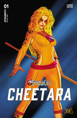THUNDERCATS: CHEETARA #1 CVR A MARK SPEARS (Special Order)