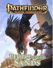 PF COMPANION: PEOPLE OF THE SANDS (Special Order)