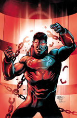 TITANS UNITED BLOODPACT #5 (Special Order)
