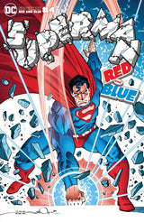 SUPERMAN RED & BLUE #4 (OF 6) CVR B WALTER SIMONSO (Special Order)