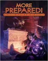 TALES OF THE VALIANT: MORE PREPARED! (Special Order)