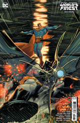 BATMAN/SUPERMAN: WORLD'S FINEST 2024 ANNUAL CAMPBE (Special Order)