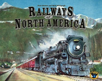 RAILWAYS OF NORTH AMERICA (Special Order)