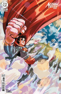 ACTION COMICS #1090 LOPEZ ORTIZ (Special Order)