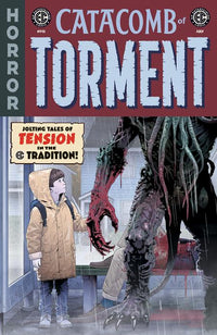 EC CATACOMB OF TORMENT #13 CVR B DANNY LUCKERT VAR (Special Order)
