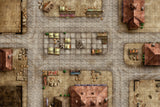 MARKET SQUARE VINYL RPG MAT 20"X30" (Special Order)