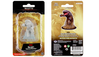 DND UNPAINTED MINIS WV12.5 BULETTE (Special Order)