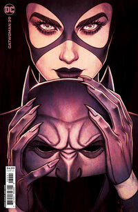 CATWOMAN #39 CVR B JENNY FRISON CARD STOCK VAR (Special Order)