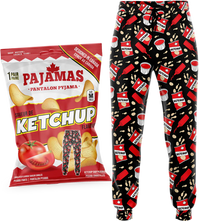 KETCHUP CHIPS PJ PANTS 6PC CDU (Special Order)