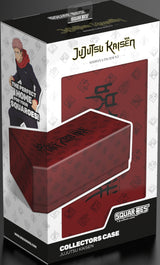 SQUAROES JUJUTSU KAISEN WV1 COLLECTOR'S CASE CURSED TECHNIQUES (Special Order)