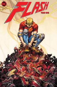 THE FLASH: YEAR ONE (2024 EDITION) (Special Order)