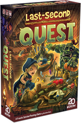 LAST-SECOND QUEST (Special Order)