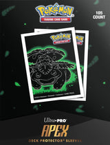 UP D-PRO APEX POKEMON NEON KANTO VENUSAUR 105CT (Special Order)