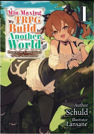 MIN - MAXING MY TRPG BUILD IN ANOTHER WORLD: VOLUME 1 (Pre-Order)