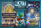EXIT: FAMILY THE TROPHY CASE, NIGHT AT THE CARNIVAL (Special Order)