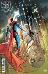 SUPERMAN: LOST #9 SEGOVIA (Special Order)