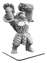 MONSTERPOCALYPSE TECTOMOC CHAMPIONS MONSTER (Special Order)