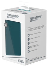 UG FLIP N TRAY DECK CASE MONOCOLOR PETROL100+ (Special Order)