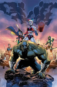DARK KNIGHTS METAL THE RESISTANCE TP (Special Order)
